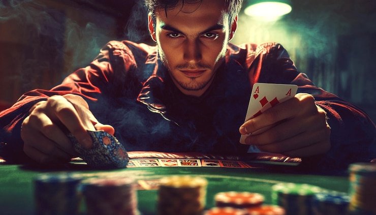 Slot games collection showing variety of titles available on the platform
