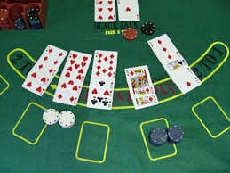 Virtual sports betting interface showing simulated football and racing events
